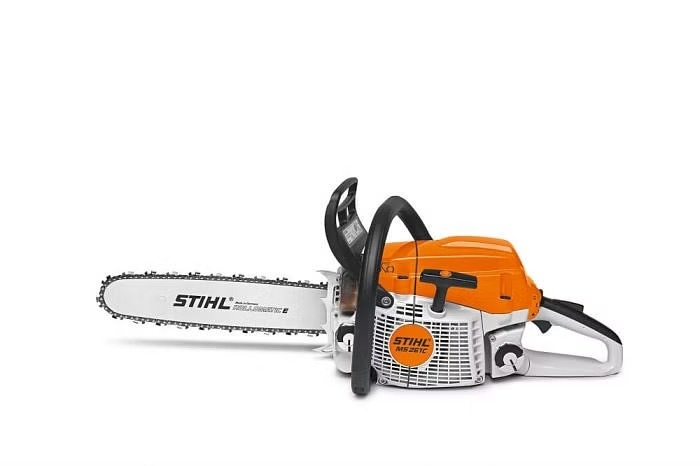 Stihl MS 261 C-M Commercial Petrol Chainsaw - Express Mowers Ltd